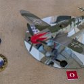 05-2026 (7)  1st Place - Kotare 1/32 Messerschmitt Bf109 K-4 by Kevin Weiche